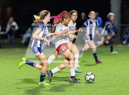 Thumbnail 2 in Upper Lake @ Credo (CIF NCS D1 Playoff) photogallery.
