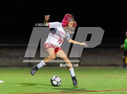 Thumbnail 2 in Upper Lake @ Credo (CIF NCS D1 Playoff) photogallery.