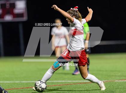 Thumbnail 2 in Upper Lake @ Credo (CIF NCS D1 Playoff) photogallery.