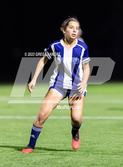 Thumbnail 2 in Upper Lake @ Credo (CIF NCS D1 Playoff) photogallery.