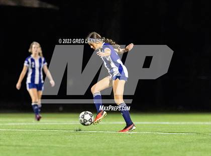 Thumbnail 1 in Upper Lake @ Credo (CIF NCS D1 Playoff) photogallery.