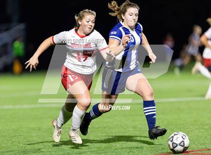 Thumbnail 1 in Upper Lake @ Credo (CIF NCS D1 Playoff) photogallery.