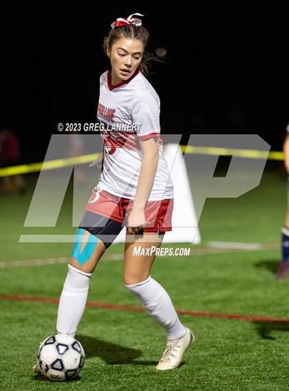 Thumbnail 2 in Upper Lake @ Credo (CIF NCS D1 Playoff) photogallery.