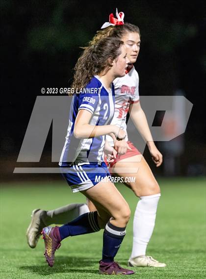 Thumbnail 3 in Upper Lake @ Credo (CIF NCS D1 Playoff) photogallery.