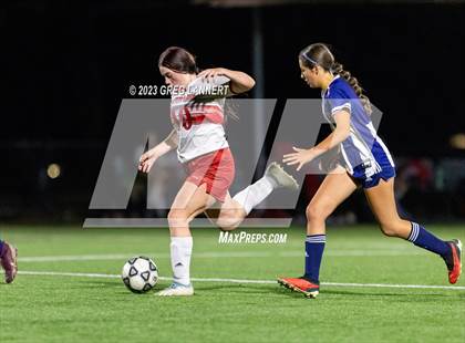 Thumbnail 2 in Upper Lake @ Credo (CIF NCS D1 Playoff) photogallery.