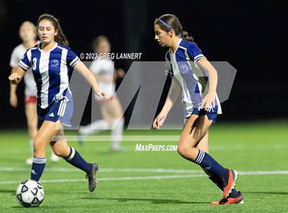 Thumbnail 1 in Upper Lake @ Credo (CIF NCS D1 Playoff) photogallery.