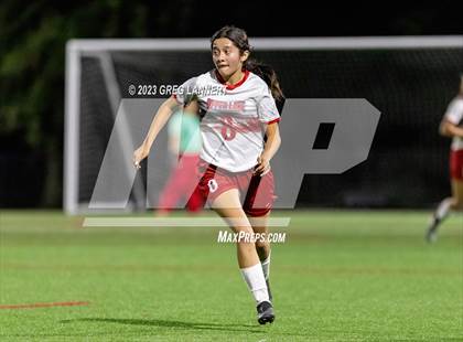 Thumbnail 1 in Upper Lake @ Credo (CIF NCS D1 Playoff) photogallery.