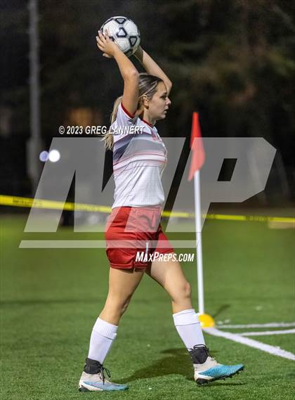 Thumbnail 1 in Upper Lake @ Credo (CIF NCS D1 Playoff) photogallery.