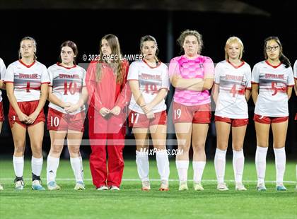 Thumbnail 1 in Upper Lake @ Credo (CIF NCS D1 Playoff) photogallery.