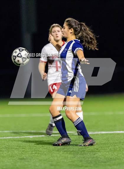 Thumbnail 1 in Upper Lake @ Credo (CIF NCS D1 Playoff) photogallery.