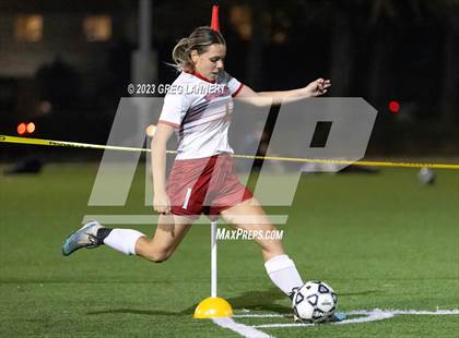 Thumbnail 2 in Upper Lake @ Credo (CIF NCS D1 Playoff) photogallery.