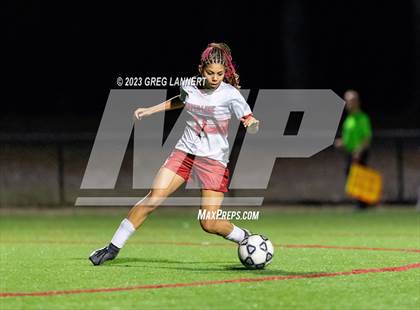 Thumbnail 2 in Upper Lake @ Credo (CIF NCS D1 Playoff) photogallery.