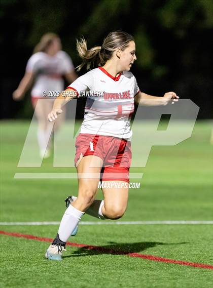 Thumbnail 2 in Upper Lake @ Credo (CIF NCS D1 Playoff) photogallery.