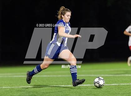 Thumbnail 1 in Upper Lake @ Credo (CIF NCS D1 Playoff) photogallery.