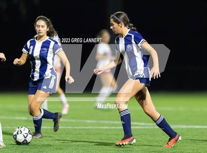 Thumbnail 2 in Upper Lake @ Credo (CIF NCS D1 Playoff) photogallery.