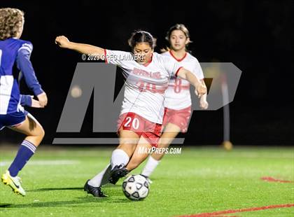 Thumbnail 1 in Upper Lake @ Credo (CIF NCS D1 Playoff) photogallery.