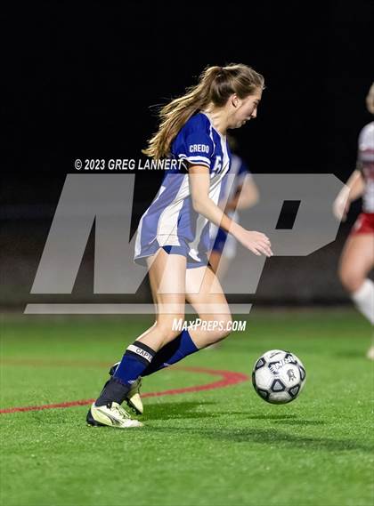 Thumbnail 3 in Upper Lake @ Credo (CIF NCS D1 Playoff) photogallery.