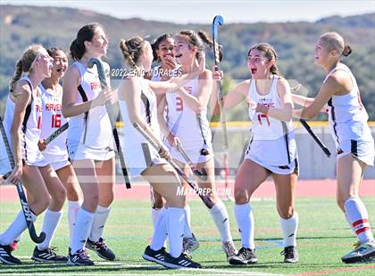 Thumbnail 1 in Westview vs Canyon Crest Academy (CIFSDS D1 1st Round) photogallery.