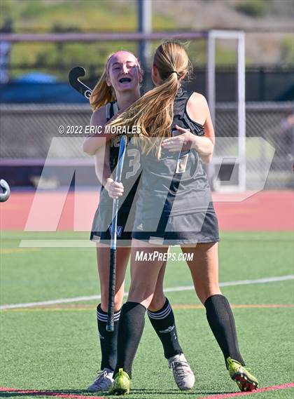 Thumbnail 2 in Westview vs Canyon Crest Academy (CIFSDS D1 1st Round) photogallery.