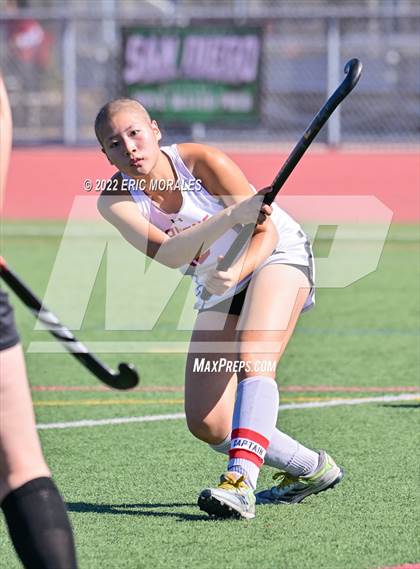 Thumbnail 3 in Westview vs Canyon Crest Academy (CIFSDS D1 1st Round) photogallery.
