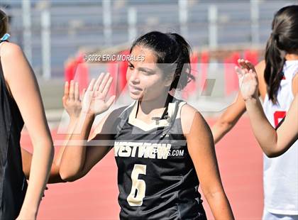 Thumbnail 2 in Westview vs Canyon Crest Academy (CIFSDS D1 1st Round) photogallery.