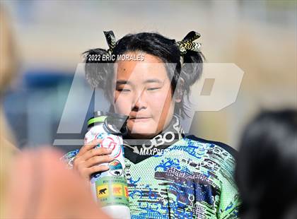 Thumbnail 3 in Westview vs Canyon Crest Academy (CIFSDS D1 1st Round) photogallery.