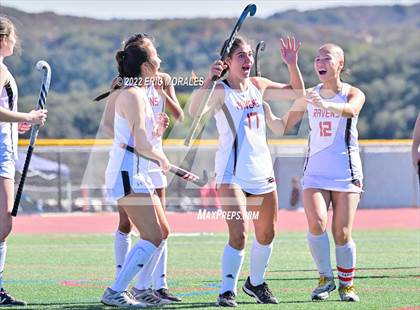 Thumbnail 1 in Westview vs Canyon Crest Academy (CIFSDS D1 1st Round) photogallery.