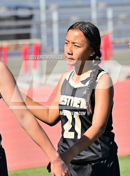 Thumbnail 2 in Westview vs Canyon Crest Academy (CIFSDS D1 1st Round) photogallery.