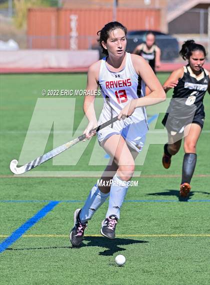 Thumbnail 2 in Westview vs Canyon Crest Academy (CIFSDS D1 1st Round) photogallery.