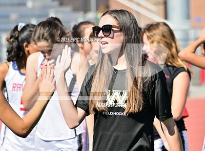 Thumbnail 2 in Westview vs Canyon Crest Academy (CIFSDS D1 1st Round) photogallery.