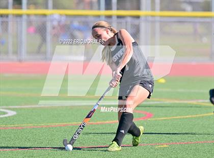Thumbnail 2 in Westview vs Canyon Crest Academy (CIFSDS D1 1st Round) photogallery.