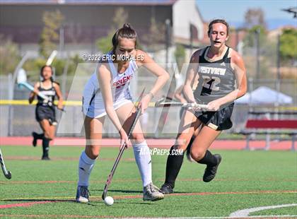 Thumbnail 1 in Westview vs Canyon Crest Academy (CIFSDS D1 1st Round) photogallery.