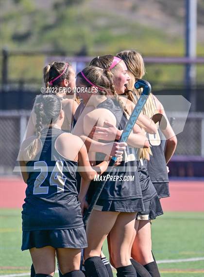 Thumbnail 1 in Westview vs Canyon Crest Academy (CIFSDS D1 1st Round) photogallery.