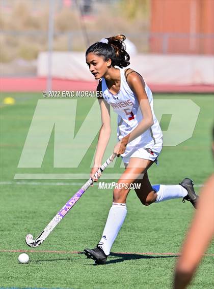 Thumbnail 3 in Westview vs Canyon Crest Academy (CIFSDS D1 1st Round) photogallery.