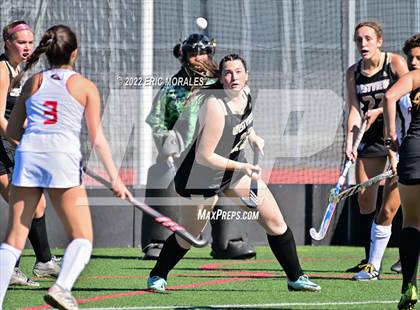 Thumbnail 1 in Westview vs Canyon Crest Academy (CIFSDS D1 1st Round) photogallery.