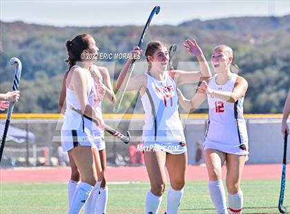 Thumbnail 2 in Westview vs Canyon Crest Academy (CIFSDS D1 1st Round) photogallery.