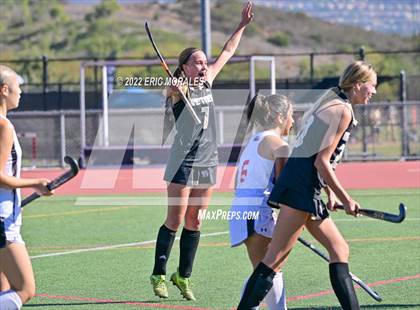 Thumbnail 1 in Westview vs Canyon Crest Academy (CIFSDS D1 1st Round) photogallery.