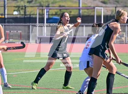 Thumbnail 2 in Westview vs Canyon Crest Academy (CIFSDS D1 1st Round) photogallery.