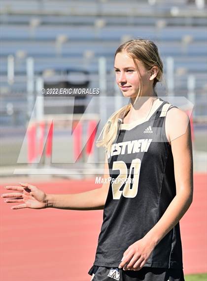 Thumbnail 2 in Westview vs Canyon Crest Academy (CIFSDS D1 1st Round) photogallery.