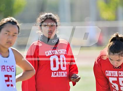 Thumbnail 3 in Westview vs Canyon Crest Academy (CIFSDS D1 1st Round) photogallery.