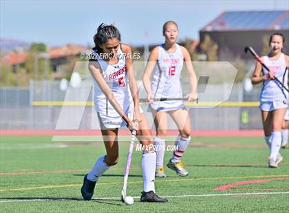 Thumbnail 2 in Westview vs Canyon Crest Academy (CIFSDS D1 1st Round) photogallery.