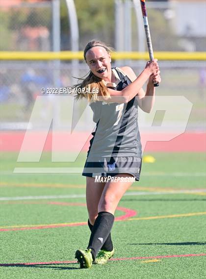 Thumbnail 1 in Westview vs Canyon Crest Academy (CIFSDS D1 1st Round) photogallery.