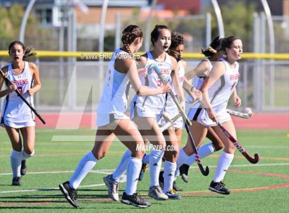 Thumbnail 3 in Westview vs Canyon Crest Academy (CIFSDS D1 1st Round) photogallery.