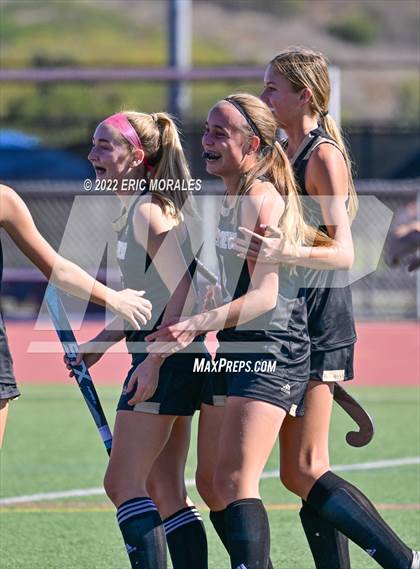 Thumbnail 3 in Westview vs Canyon Crest Academy (CIFSDS D1 1st Round) photogallery.