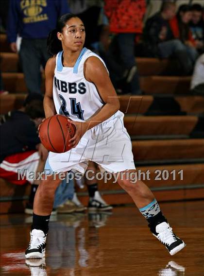 Thumbnail 1 in Gibbs vs South-Doyle (Kroger Thanksgiving Classic) photogallery.