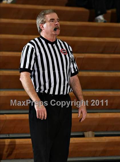 Thumbnail 1 in Gibbs vs South-Doyle (Kroger Thanksgiving Classic) photogallery.