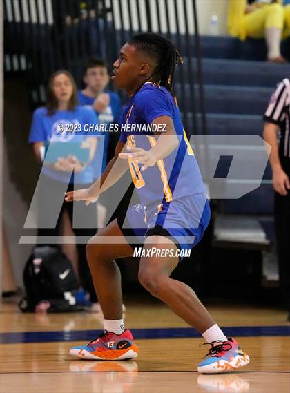 Thumbnail 3 in Clemens vs. McKinney (River City Classic) photogallery.