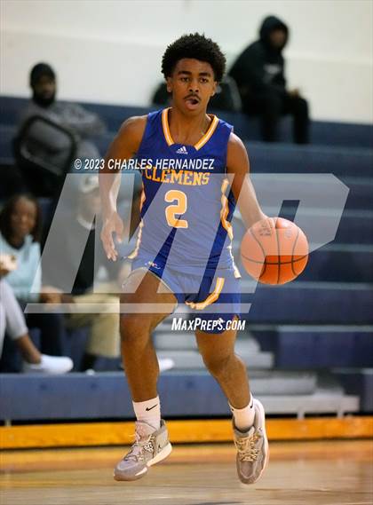Thumbnail 1 in Clemens vs. McKinney (River City Classic) photogallery.