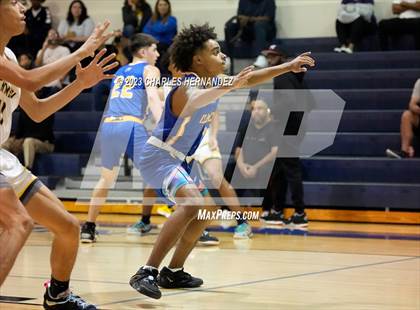 Thumbnail 3 in Clemens vs. McKinney (River City Classic) photogallery.
