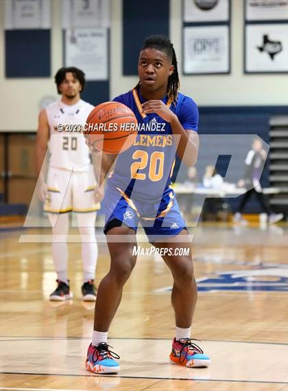 Thumbnail 1 in Clemens vs. McKinney (River City Classic) photogallery.